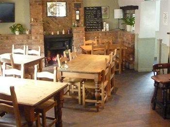The Half Moon Inn Goole Zewnętrze zdjęcie