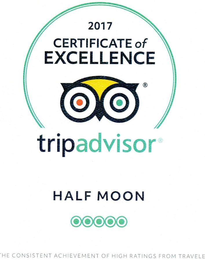 The Half Moon Inn Goole Zewnętrze zdjęcie