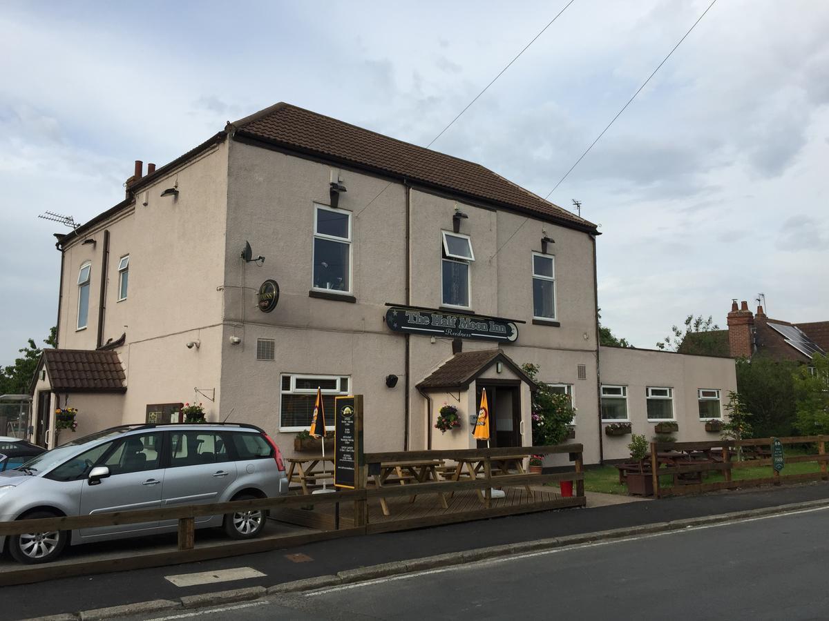 The Half Moon Inn Goole Zewnętrze zdjęcie